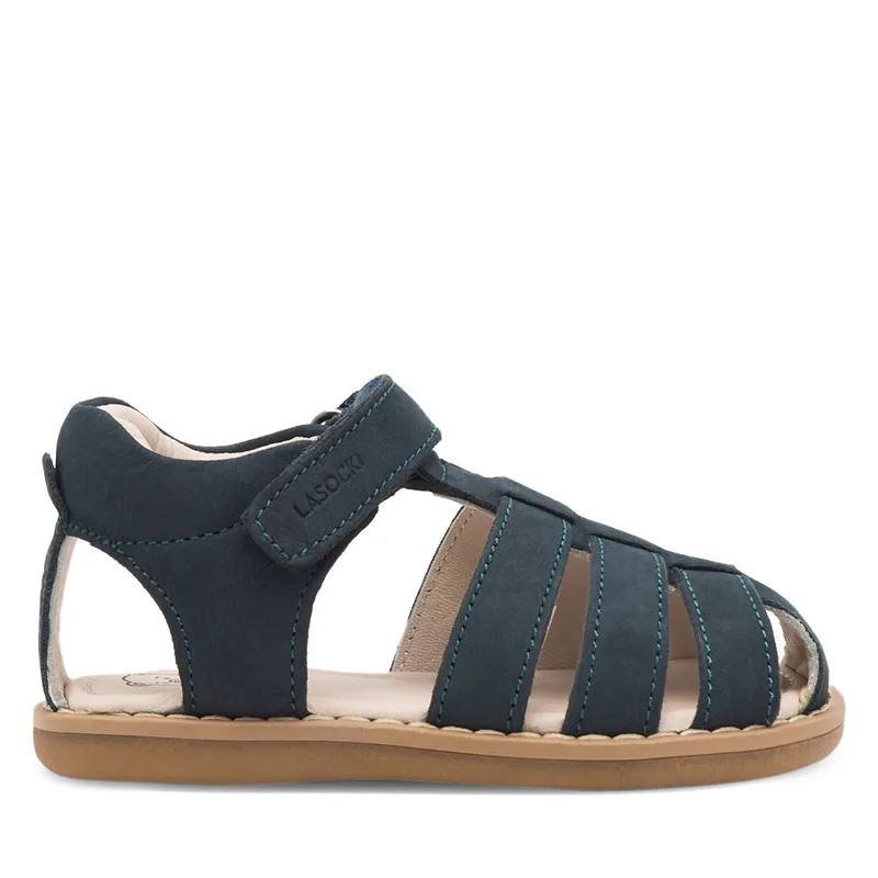 Σανδάλια Lasocki Kids BOB CI12-BOB-02(II)CH Σκούρο μπλε