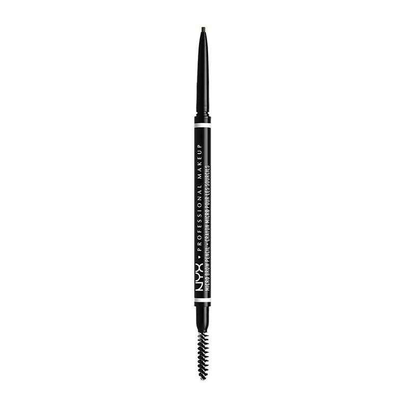 Nyx Professional Makeup Micro Brow Pencil Μικρό Μηχανικό Μολύβι Φρυδιών που Σμιλεύει, Δίνει Σχήμα & Γεμίζει τα Κενά 0.09gr - Espresso