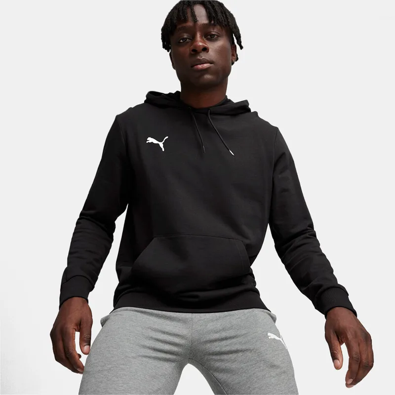 Puma Teamgoal Casuals Ανδρική Μπλούζα με Κουκούλα (9000246294_22501)