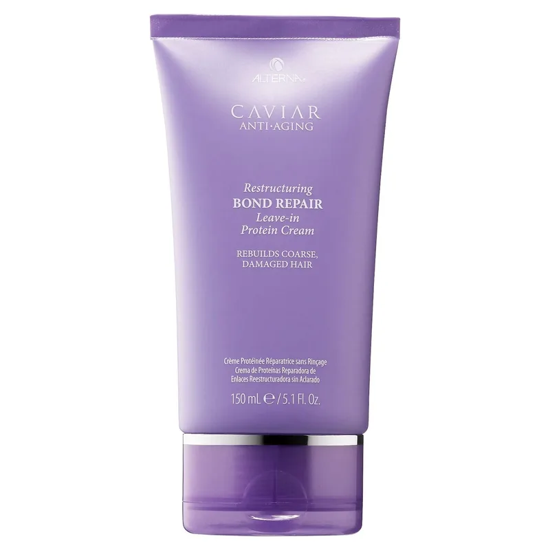 Alterna CAVIAR Anti-Aging® Restructuring Bond Repair Leave-in Protein Cream (150ml)