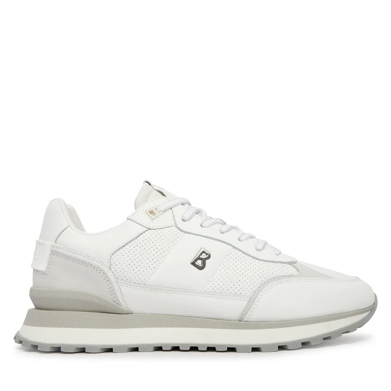 Αθλητικά Bogner Newport 4 D 12621415 Λευκό