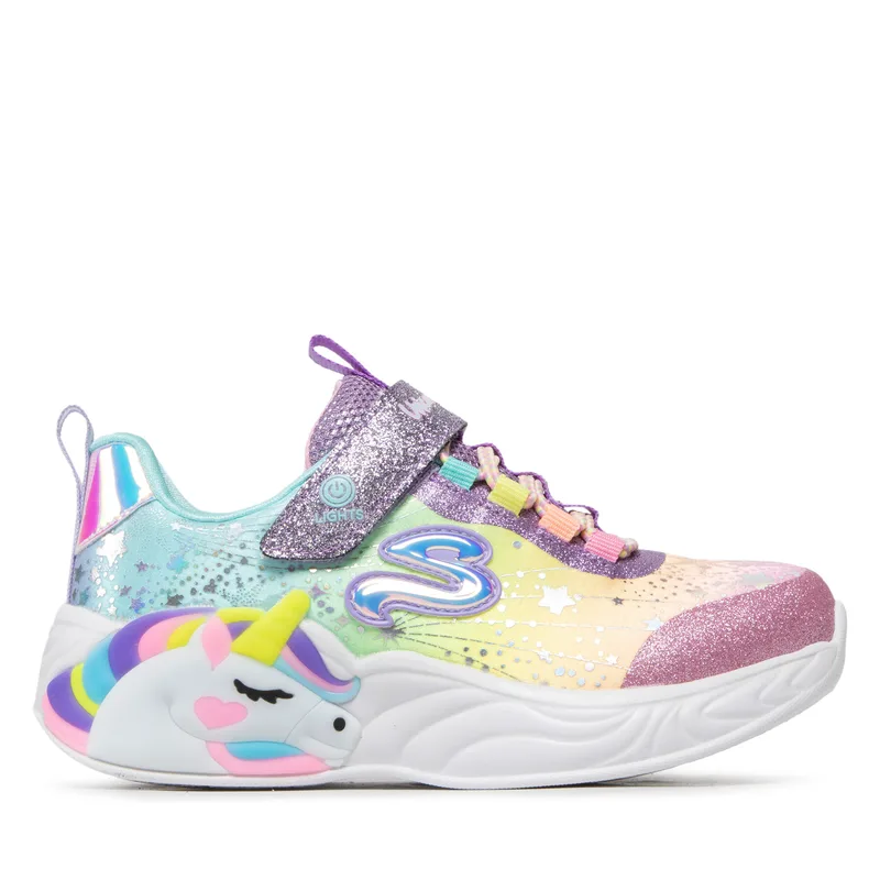 Αθλητικά Skechers Unicorn Dreams 302311L/PRMT Έγχρωμο