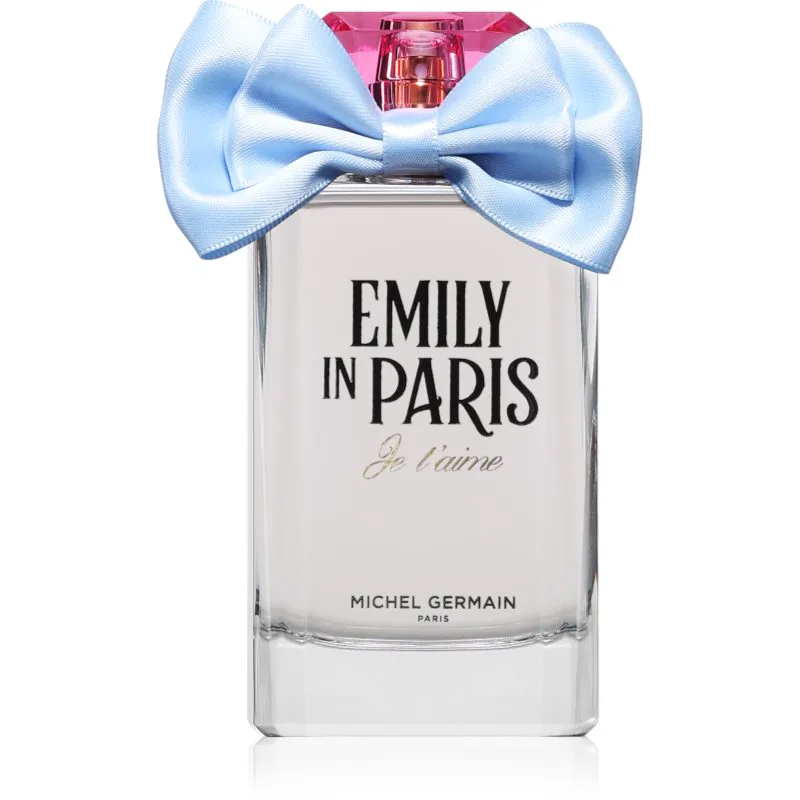 Michel Germain Emily in Paris Je t'aime Eau de Parfum για γυναίκες 100 ml