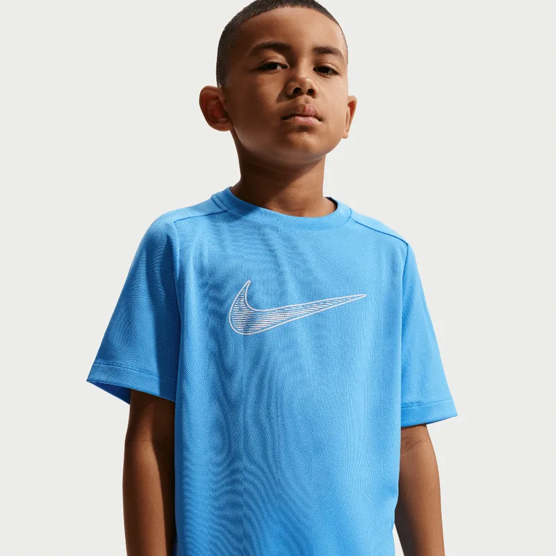 Nike Multi Παιδικό T-Shirt (9000252597_11423)