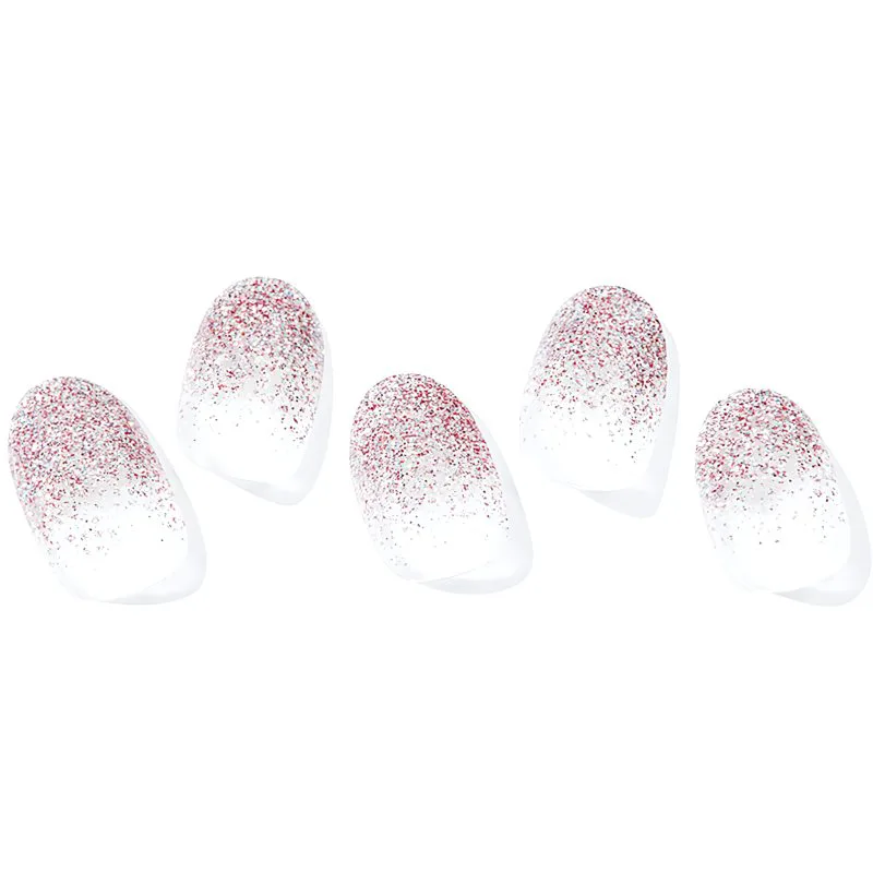 ohora Gel Nail Sticker N Basic Nails no.3 Αυτοκόλλητα νυχιών απόχρωση NBS-003 30 τμχ