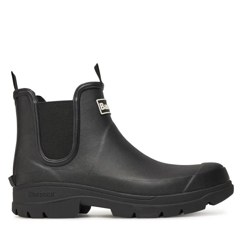 Γαλότσες Barbour MRF0028BK31 Μαύρο