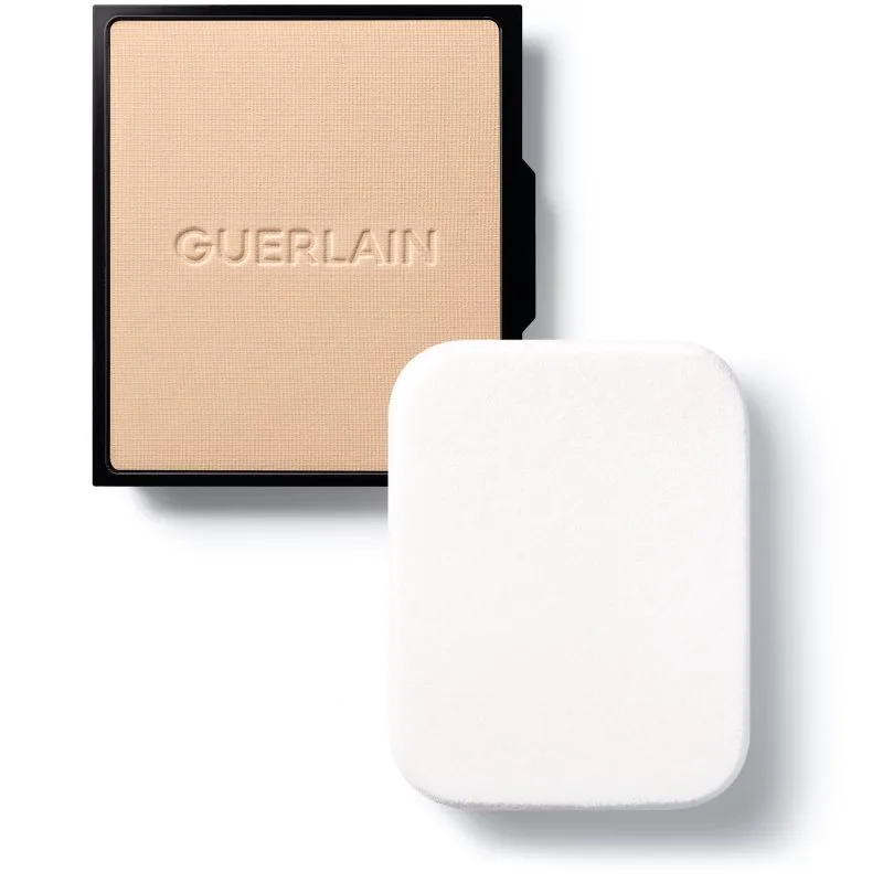 GUERLAIN Parure Χρυσό Skin Control συμπαγές ματ μεικ απ ανταλλακτικό απόχρωση 1C Cool 8,7 γρ