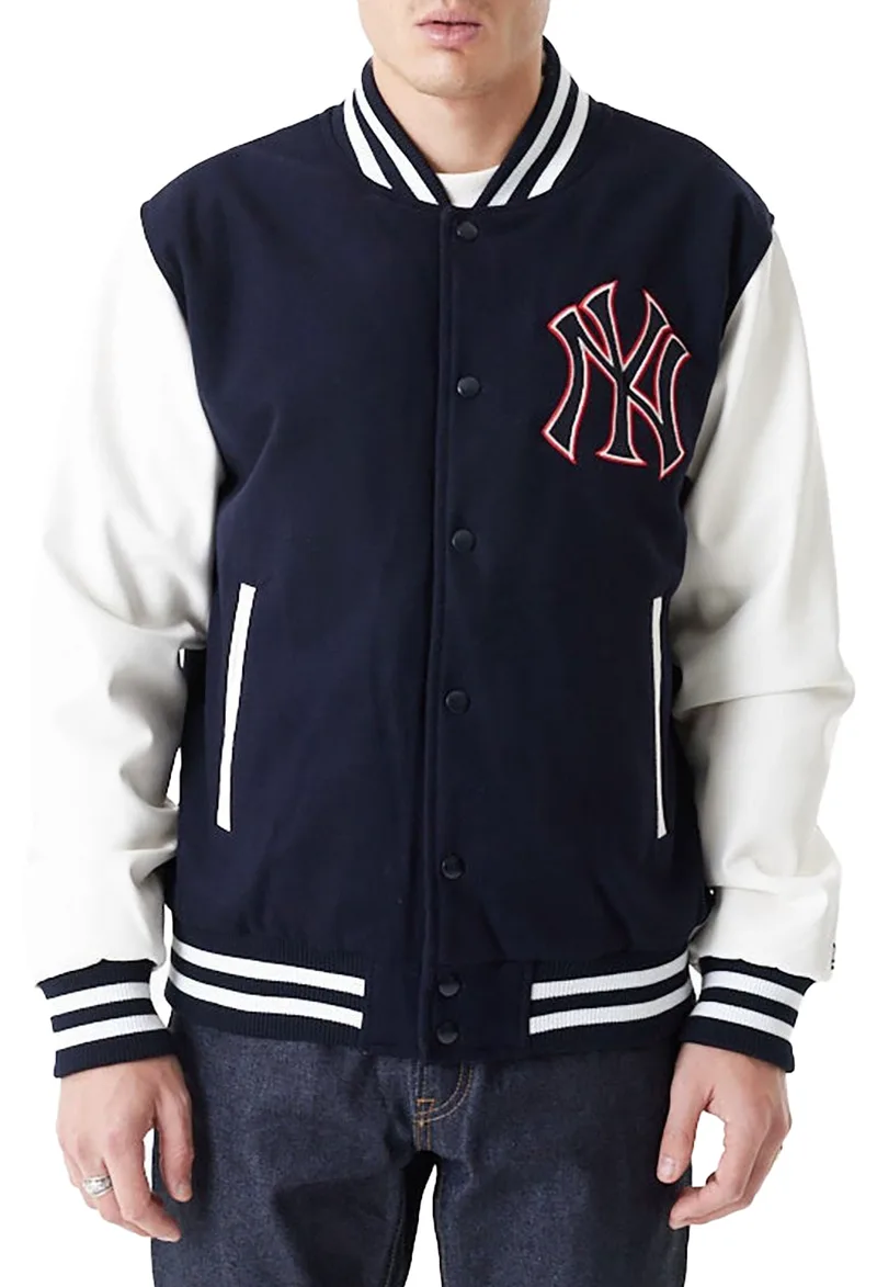 Μπουφάν New Era MLB Lifestyle Varsity New York Yankees 60416308-410 Ανδρικό
