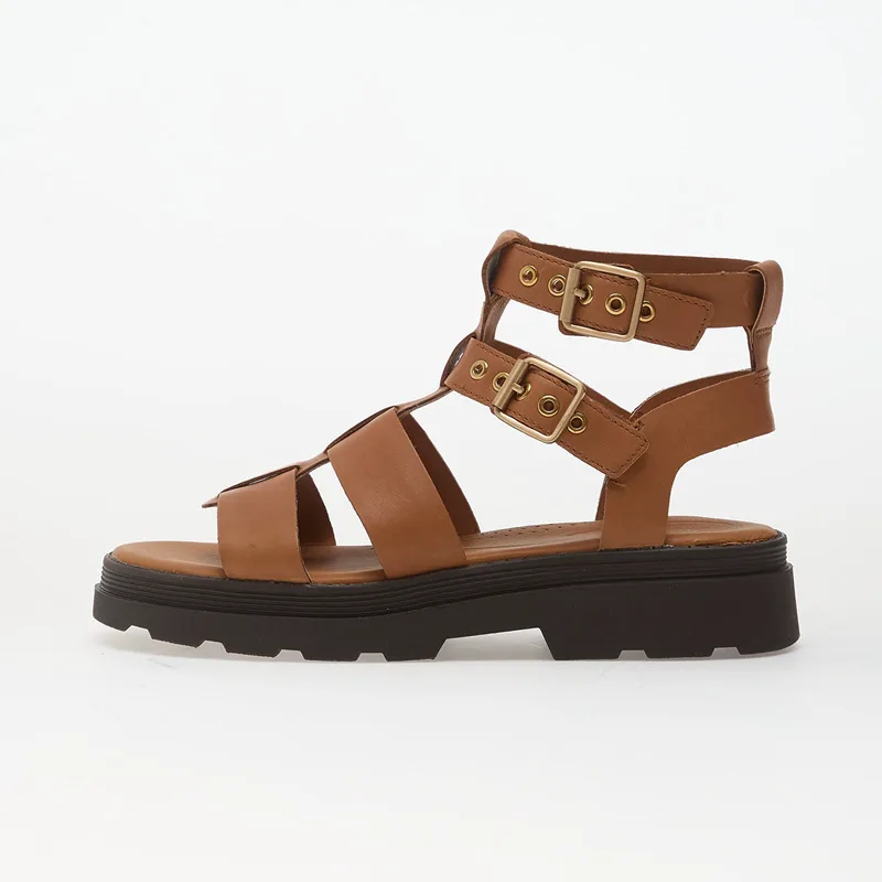 Sneakers Clarks Orinoco3 Cove Tan Leather EUR 36