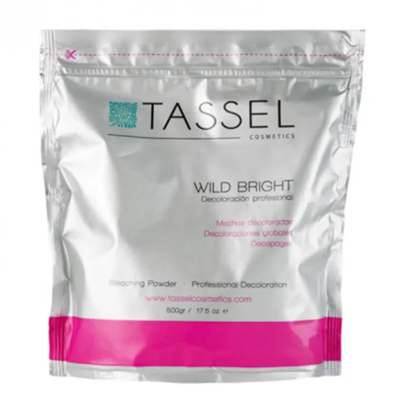 Eurostil Wild White Professional Bleaching Powder 1un