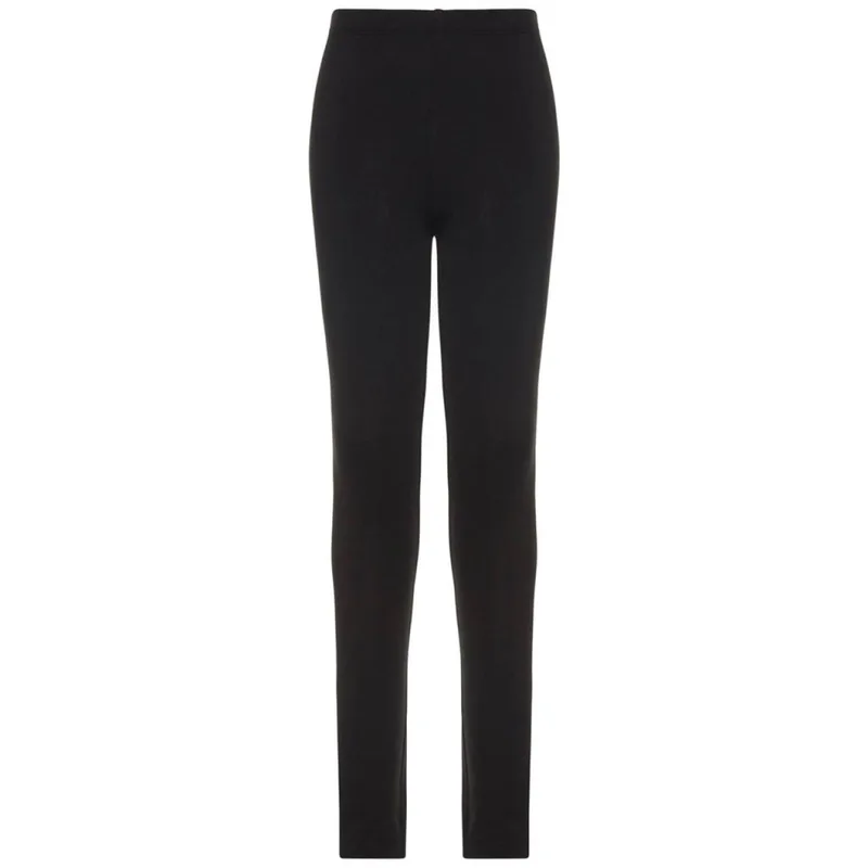 Κολάν φούτερ κορίτσι Name it -13160778-BLACK organic cotton