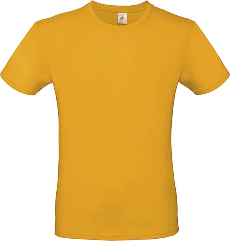 Ελαφρύ T-Shirt E150 B & C TU01T Apricot