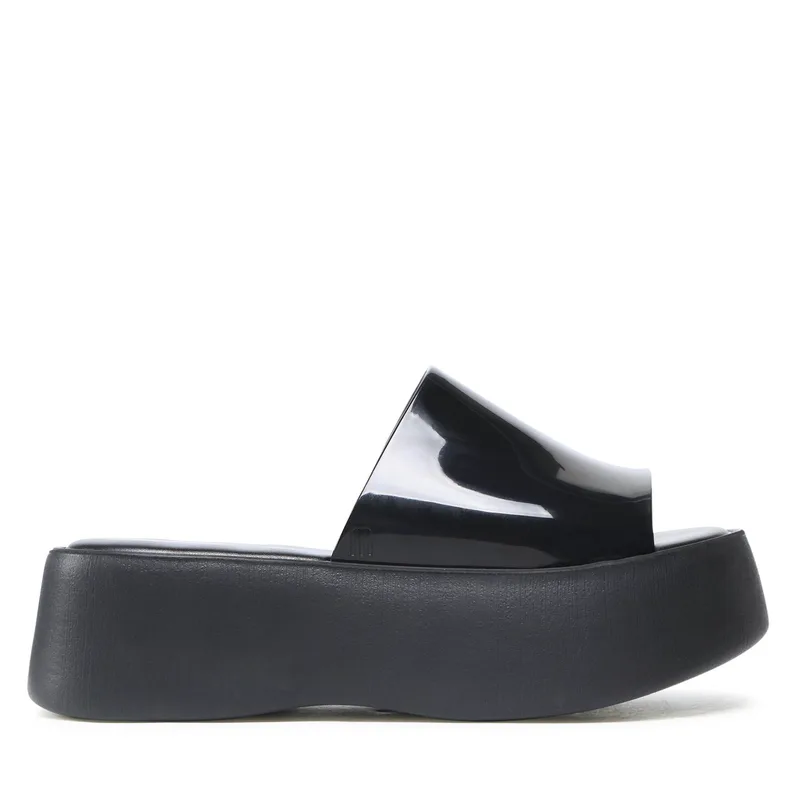 Παντόφλες Melissa Becky Ad 32818 Μαύρο