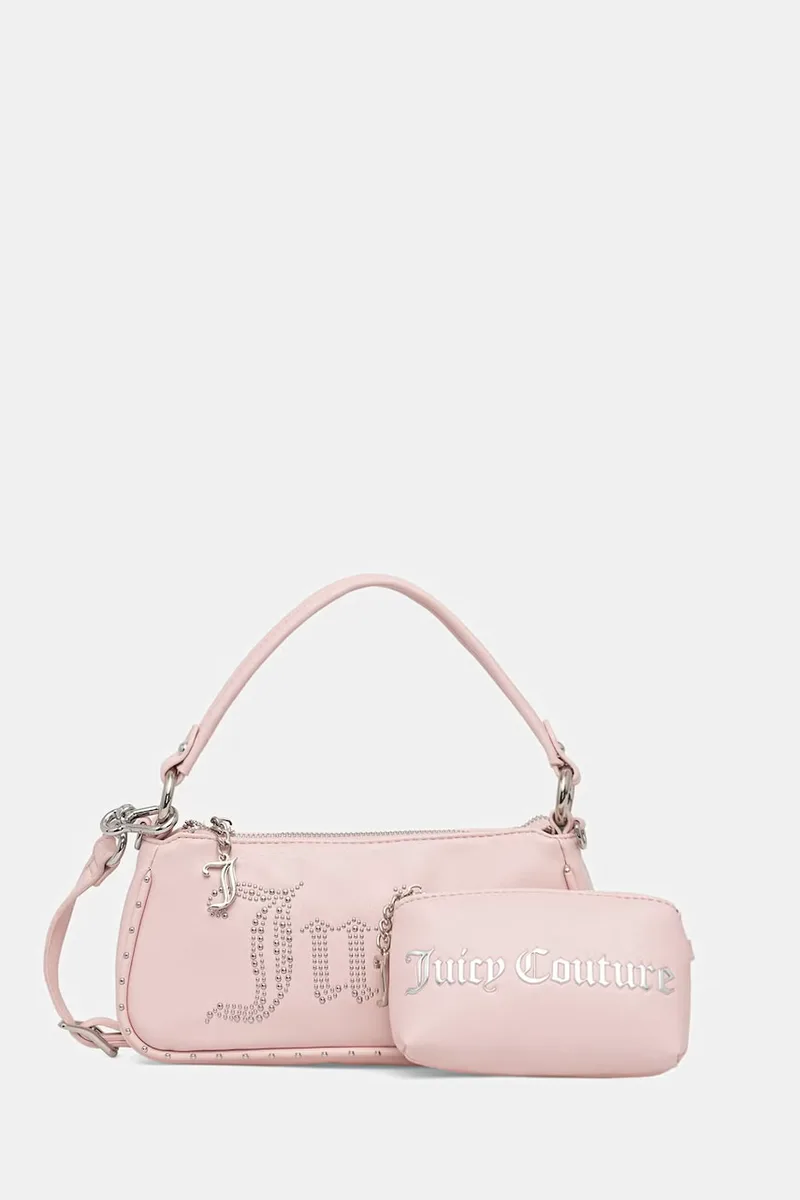 Juicy Couture χιαστί γυναικεία από απομίμηση δέρματος KIMBERLY PU