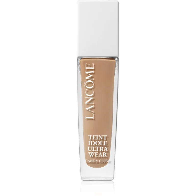 Lancôme Teint Idole Ultra Wear Care & Glow λαμπρυντικό ενυδατικό μεικ απ SPF 25 απόχρωση 320C 30 ml