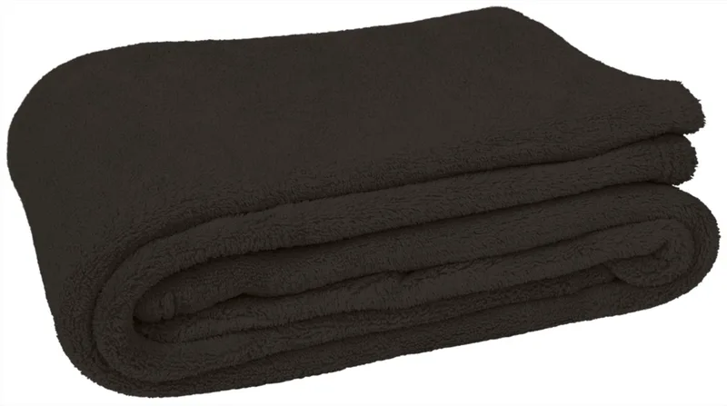 Κουβέρτα CUSION 140x95cm Valento Black
