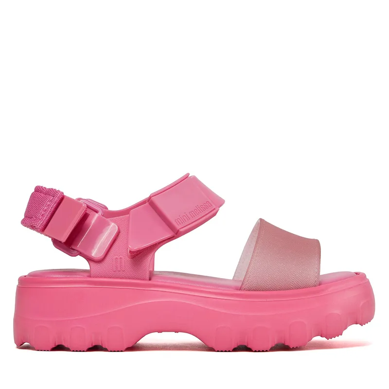 Σανδάλια Melissa Melissa Kick Off Sandal Inf 35692 Ροζ