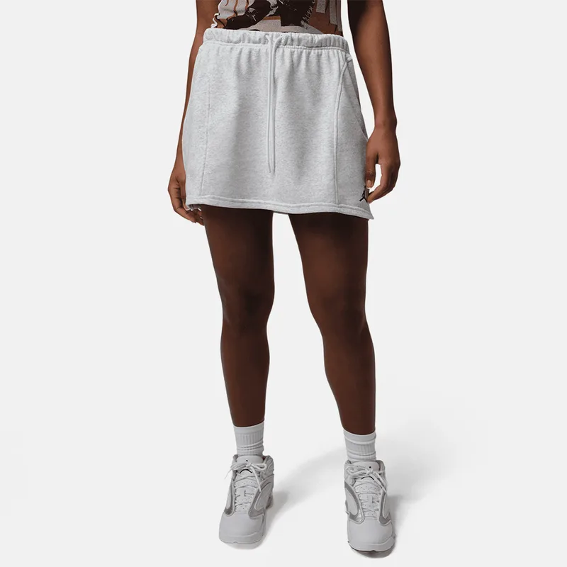 Jordan Brooklyn Fleece Γυναικείο Φούστα (9000257346_86390)