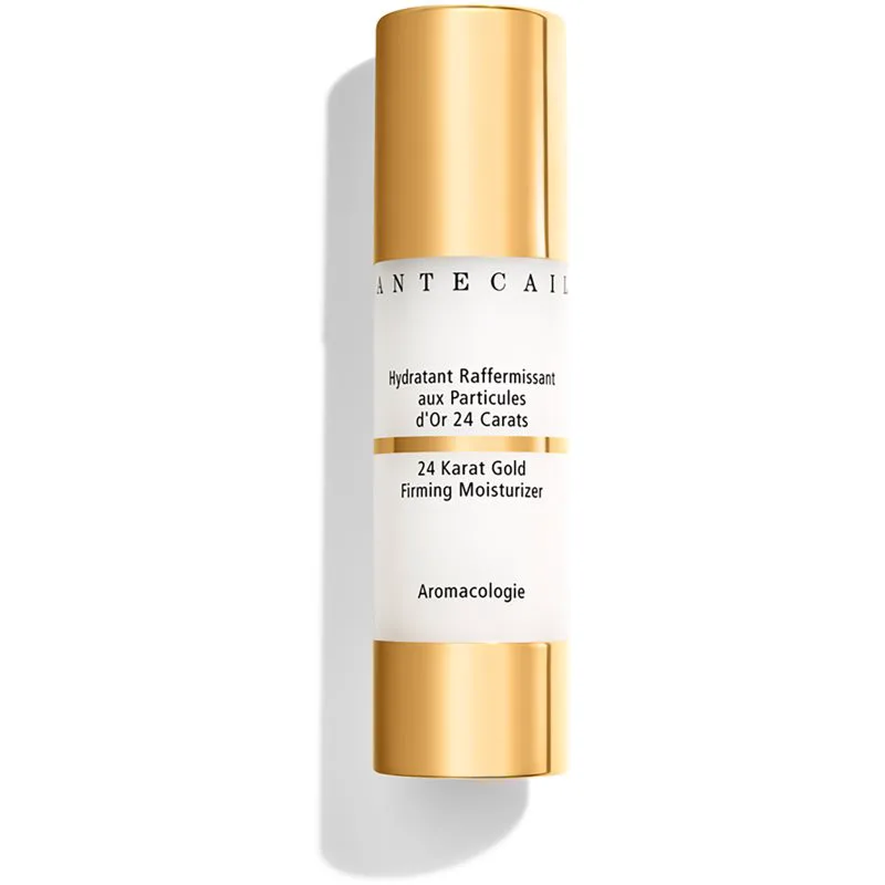 Chantecaille 24 Karat Χρυσό Firming Moisturizer πολυτελής αντιρυτιδική κρέμα με ανθεκτικά αποτελέσματα 50 ml
