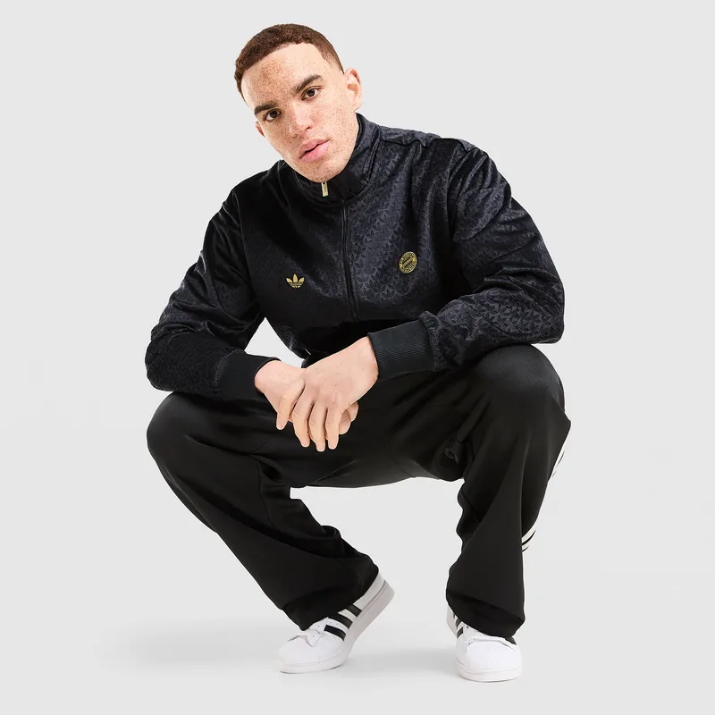 adidas Bayern FC Ανδρική Ζακέτα (9000273205_1469)