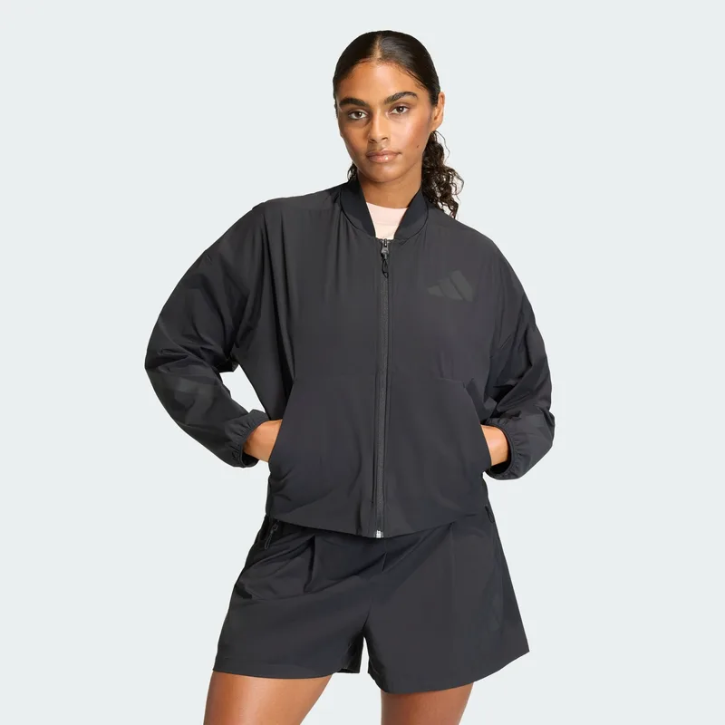 adidas Sportwear Z.N.E. Γυναικεία Ζακέτα (9000259330_1469)