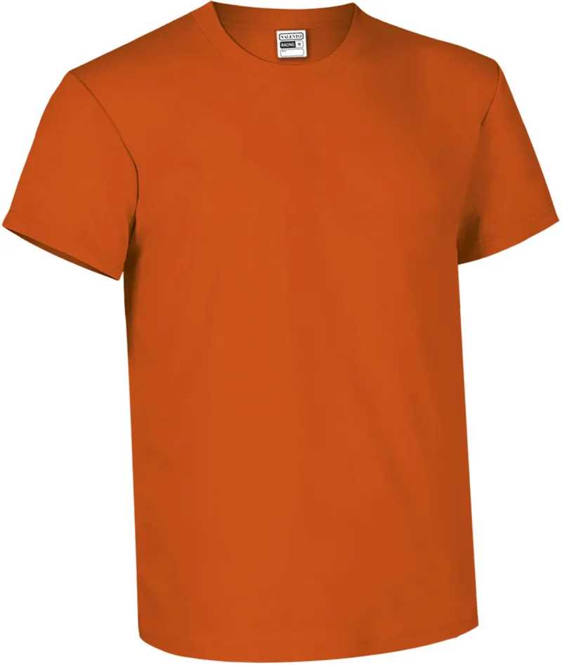 T-Shirt RACING Valento CAVATOPNJ Party Πορτοκαλί