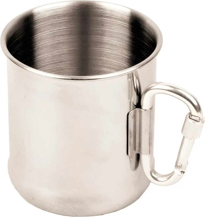 ΚΥΠΕΛΛΟ PANDA OUTDOOR INOX (400 ML)