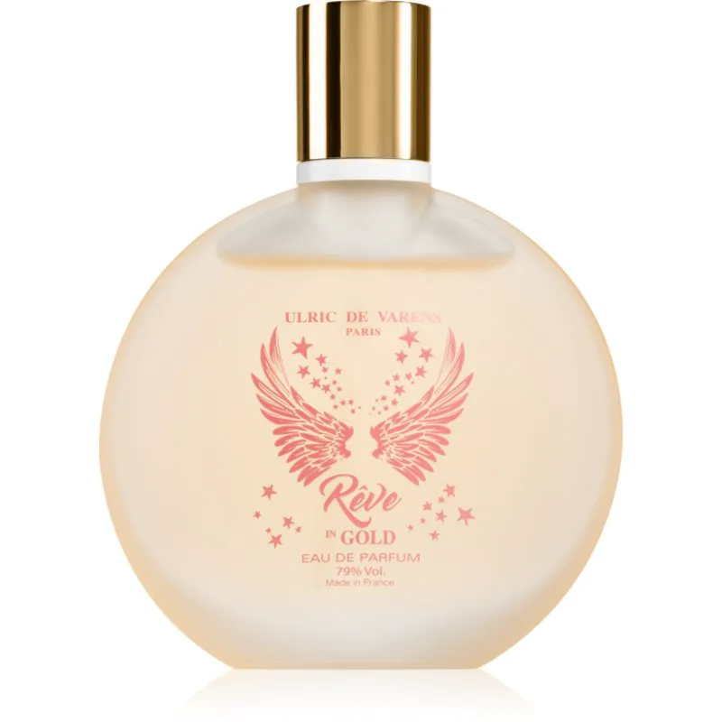 Ulric de Varens Rêve in Χρυσό Eau de Parfum για γυναίκες 50 ml