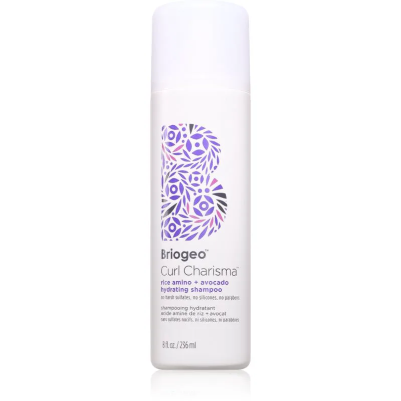 Briogeo Curl Charisma σαμπουάν για σγουρά και σπαστά μαλλιά 236 ml