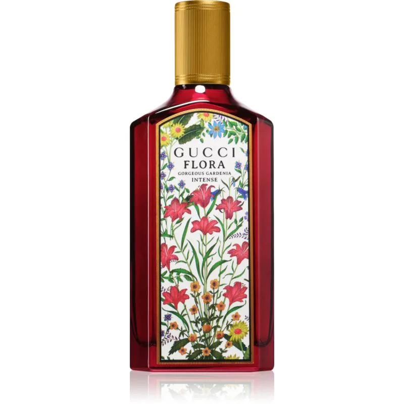 Gucci Flora Gorgeous Gardenia Eau de Parfum Intense Eau de Parfum για γυναίκες 100 ml