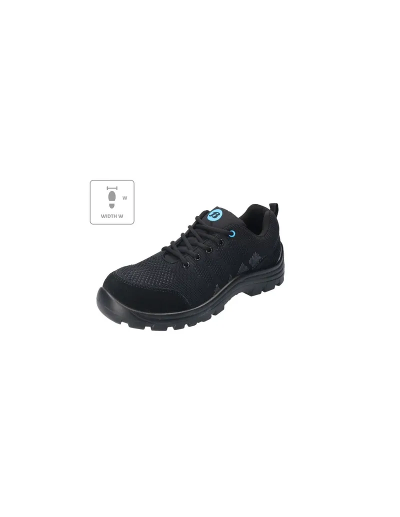 Bata Industrials Solano U MLIB85B1 shoes black
