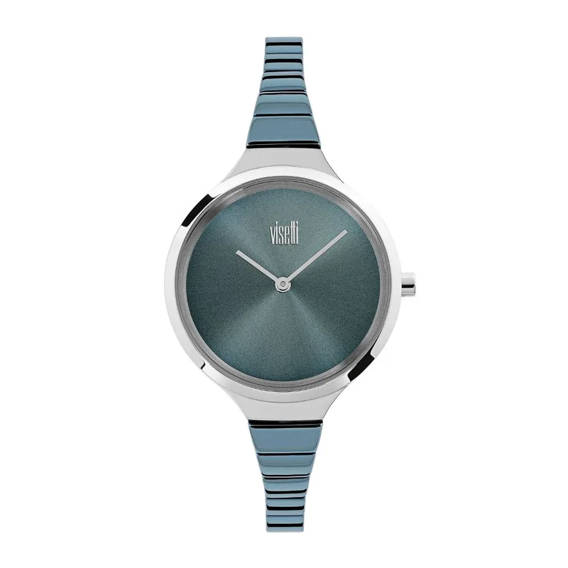 Ρολόι Γυναικείο VISETTI, Stainless Steel, Bracelet, κωδ.ZE496SIC