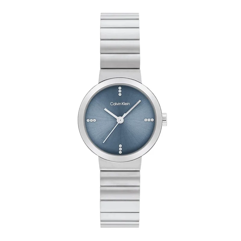 CALVIN KLEIN Precise Χρυσό Stainless Steel Bracelet 25200415