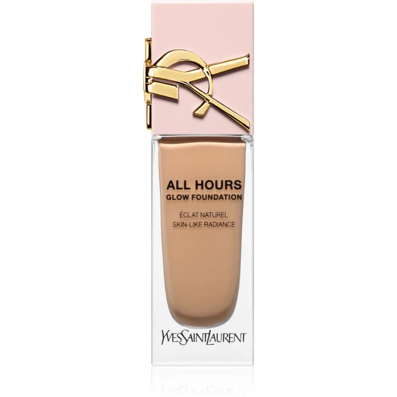 Yves Saint Laurent All Hours Glow Foundation μακράς διαρκείας μεικ απ απόχρωση LN7 25 ml