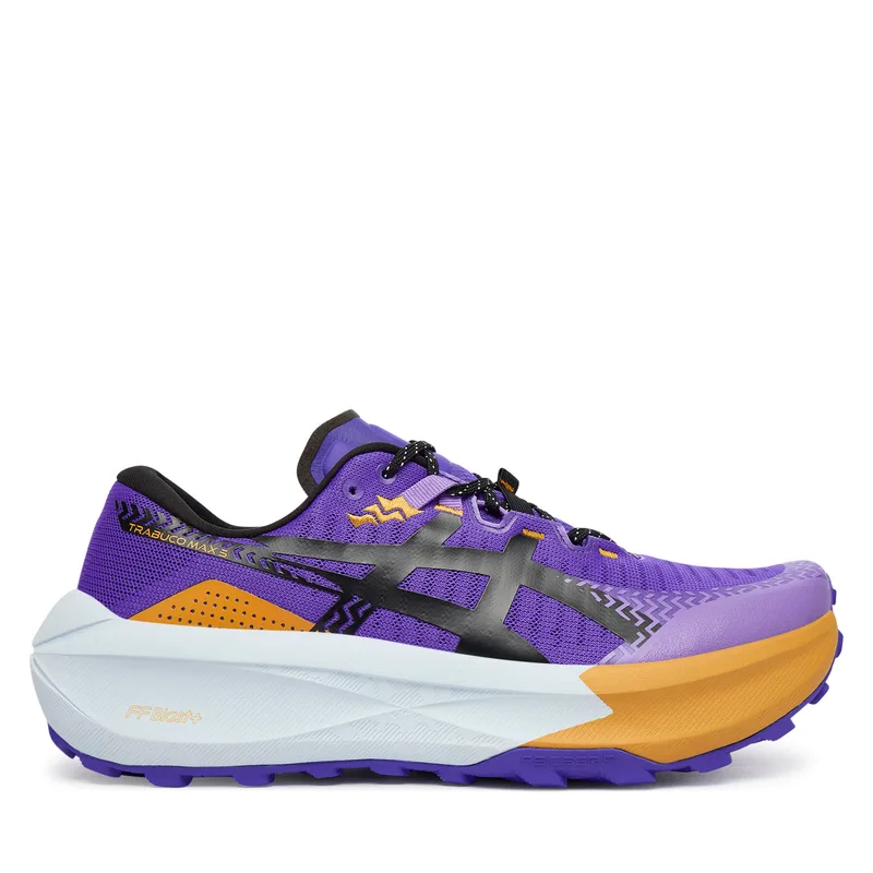 Παπούτσια για Τρέξιμο Asics Trabuco Max 5 1011C164 Μπλε
