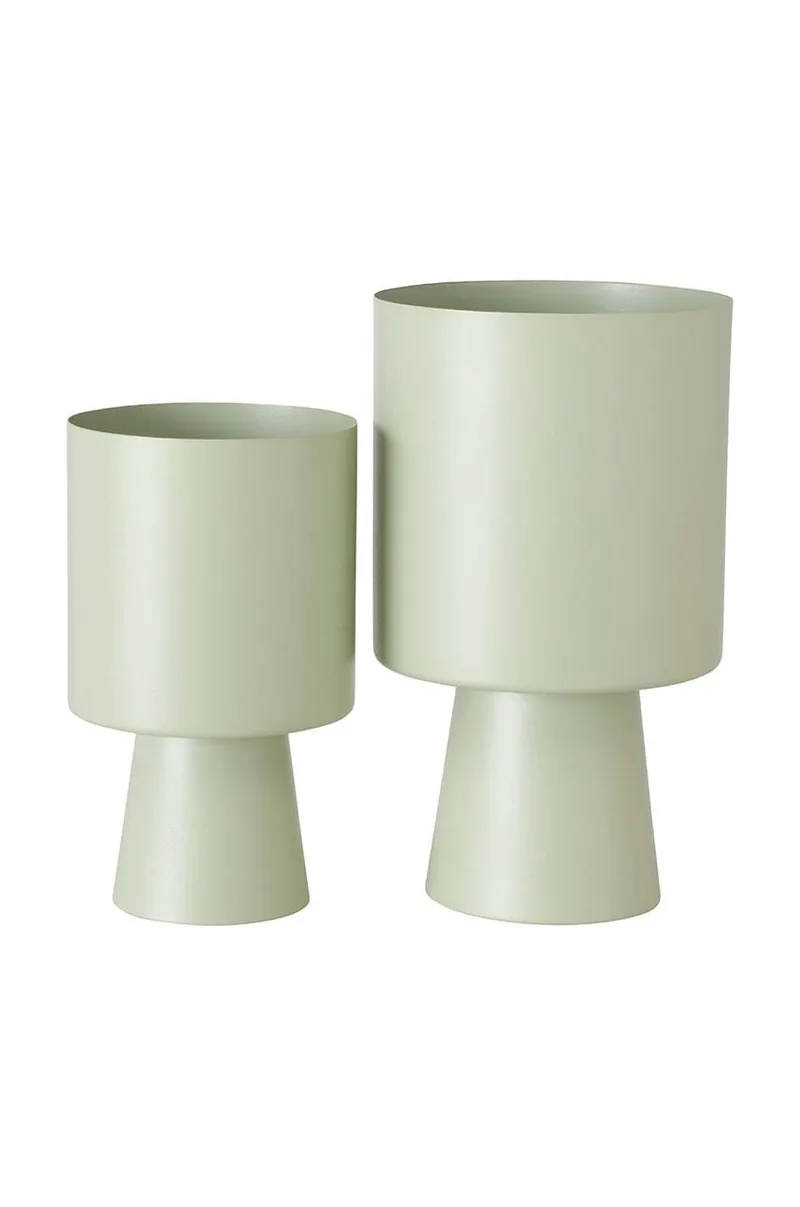 Σετ καλύμματα γλάστρας Boltze Lenka O30/38 cm 2-pack