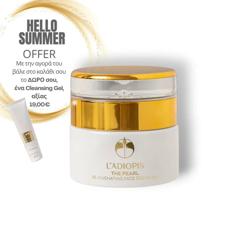 THE PEARL REJUVENATING FACE CREAM 24h 50ml