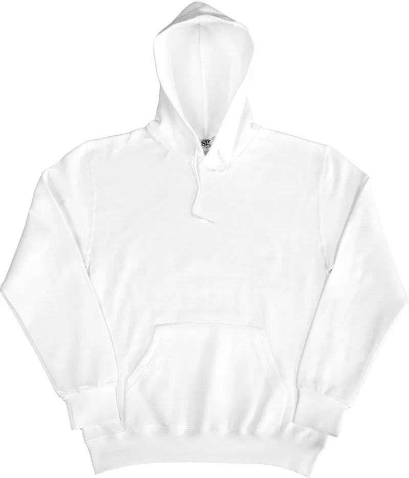 Φούτερ Hoodie SG27 SG White