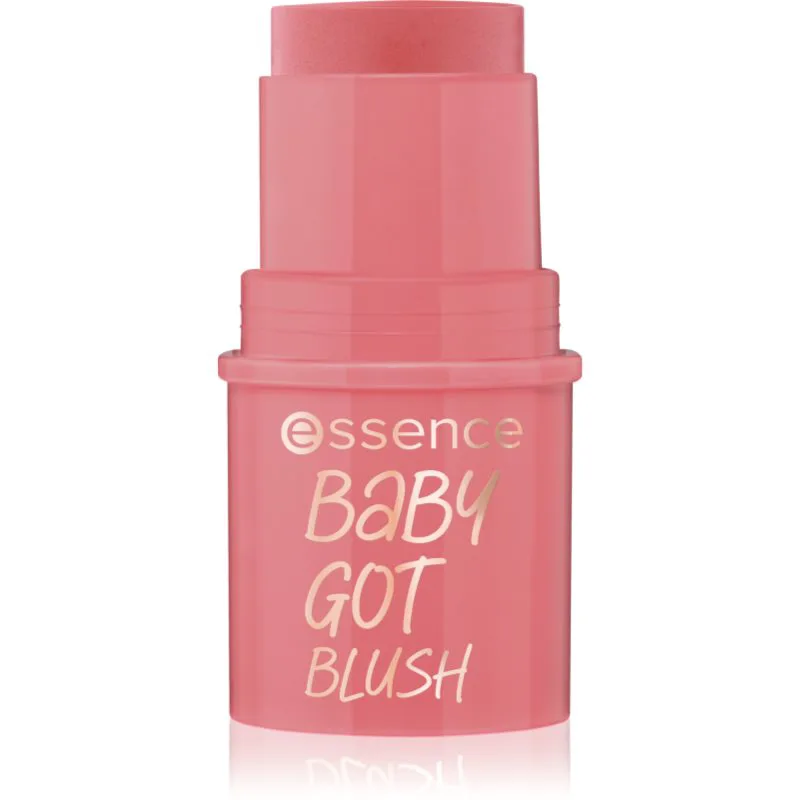 essence BABY GOT BLUSH ρουζ σε στικ απόχρωση 30 rosé all day 5.5 γρ