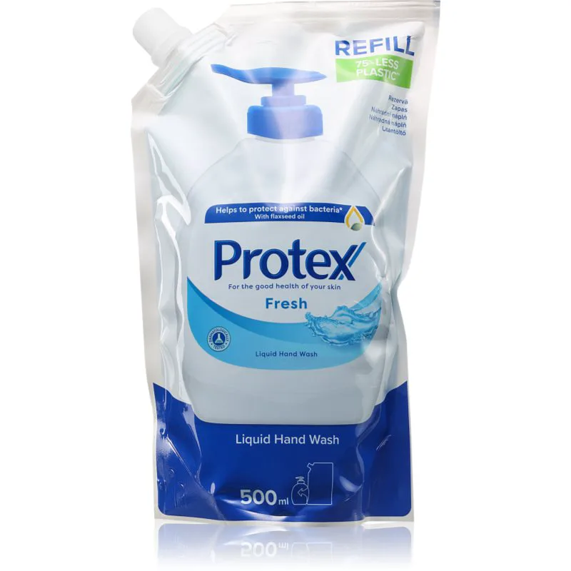 Protex Fresh υγρό σαπούνι για τα χέρια ανταλλακτικό 500 ml