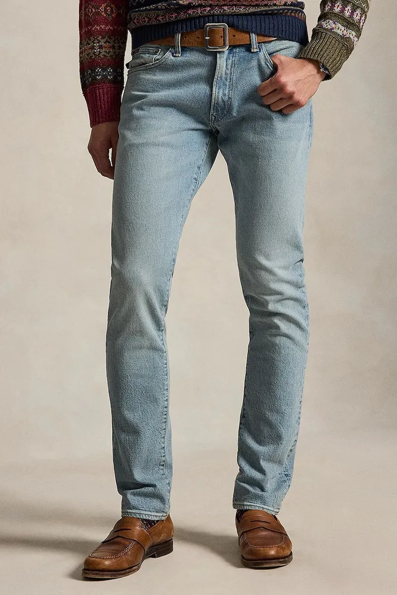Polo Ralph Lauren skinny τζιν ανδρικά