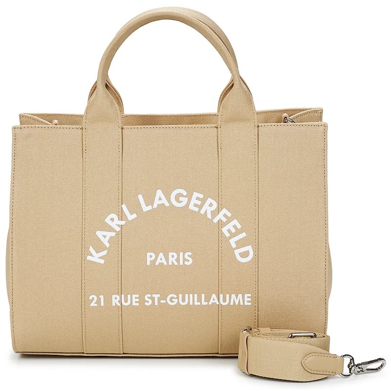 Τσάντες Χειρός Karl Lagerfeld K/RSG SQUARE MEDIUM TOTE
