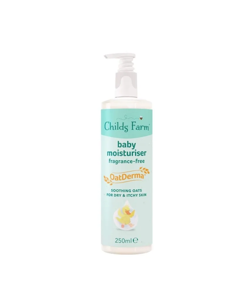 Baby Moisturiser 250ml