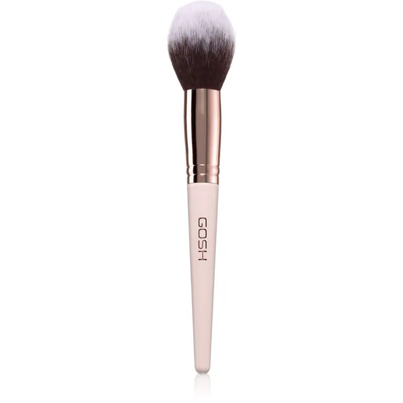 GOSH COPENHAGEN Multi Brush οβάλ πινέλο για πούδρα 1 τμχ