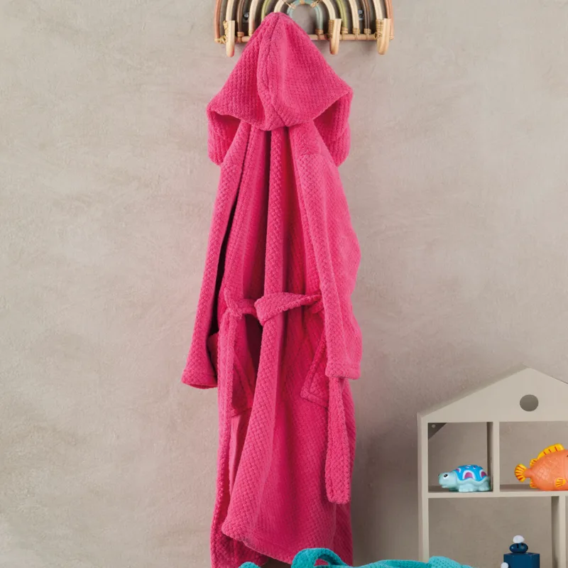 Παιδικό Μπουρνούζι Kentia Loft Jump 14 Ροζ No10 No10