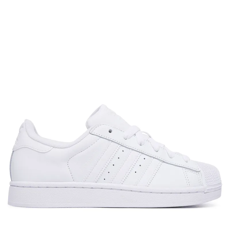 Αθλητικά adidas Superstar II JI0080 Λευκό