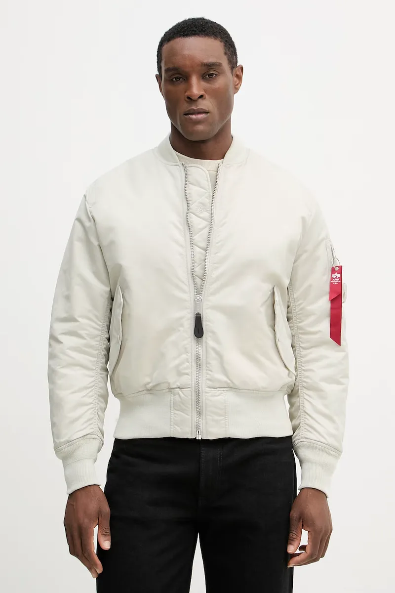 Μπουφάν bomber Alpha Industries MA-1 (HERITAGE)