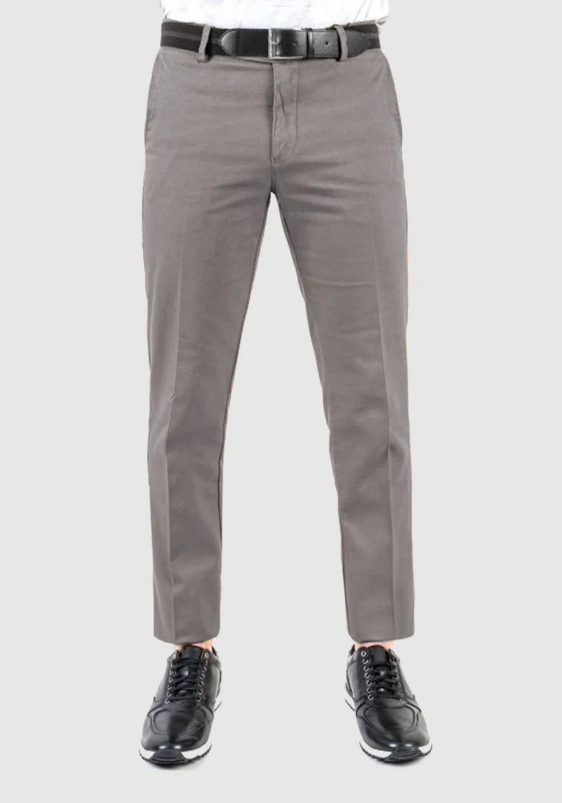 Guy Laroche Παντελόνι της σειράς Chino - GL2215169 71155 14 Grey