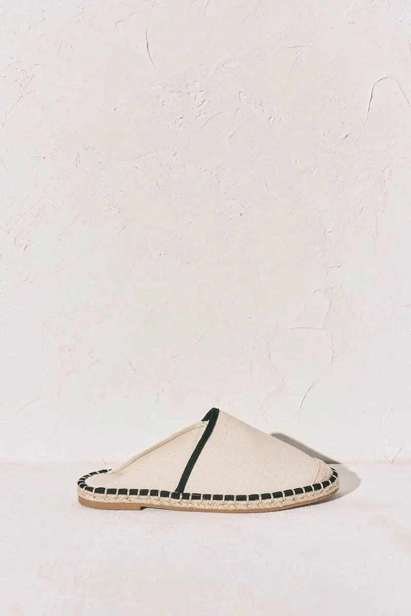 Παντόφλες women'secret BW ESPADRILLE MULE