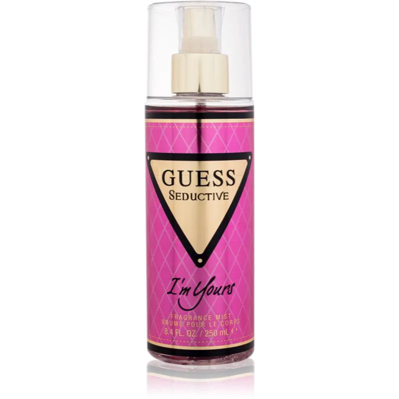 Guess Seductive I Am Yours αρωματικό σπρεϊ σώματος για γυναίκες 250 ml